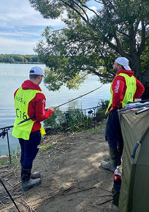 Events and Competitions - Coverage of some of the top domestic and international angling competitions and events